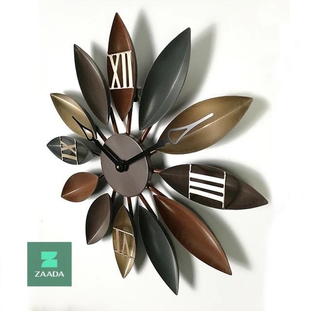 ĐỒNG HỒ LÁ CHÂU ÂU