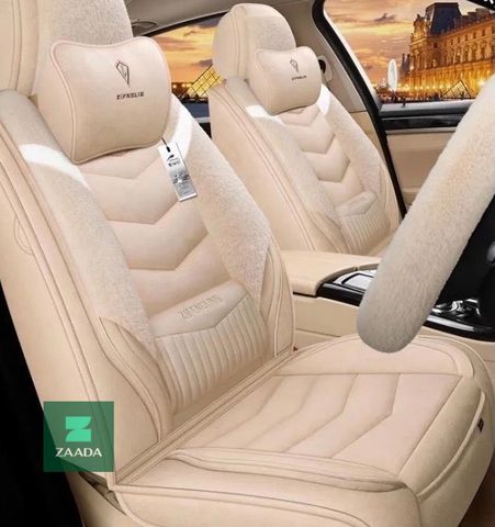  BỌC GHẾ DA Ô TÔ ZAADA PAINE 