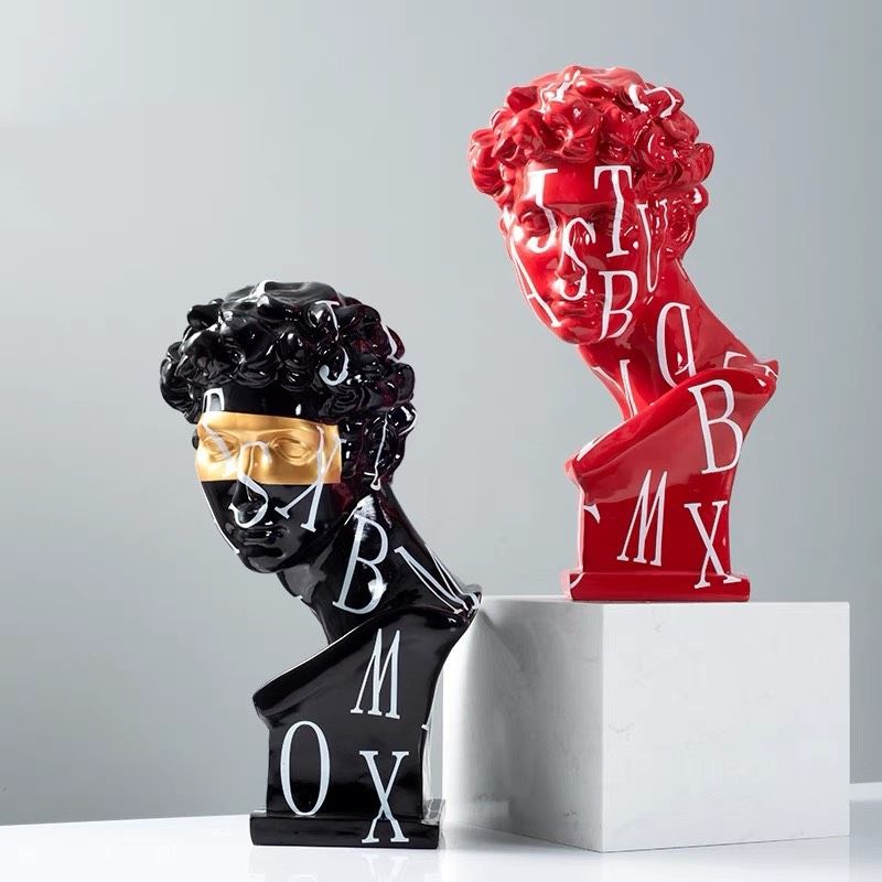 TƯỢNG TRANG TRÍ CHAPA