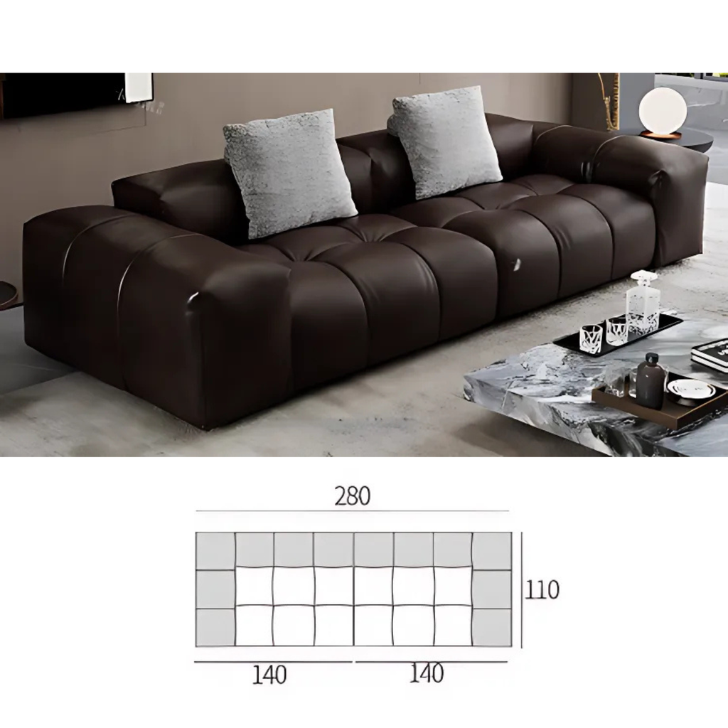 GHẾ SOFA SUKE SOF010