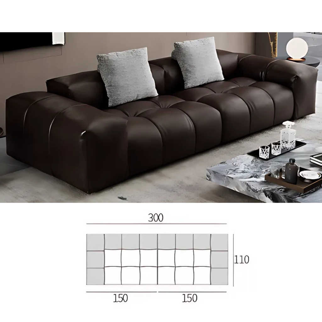 GHẾ SOFA SUKE SOF010