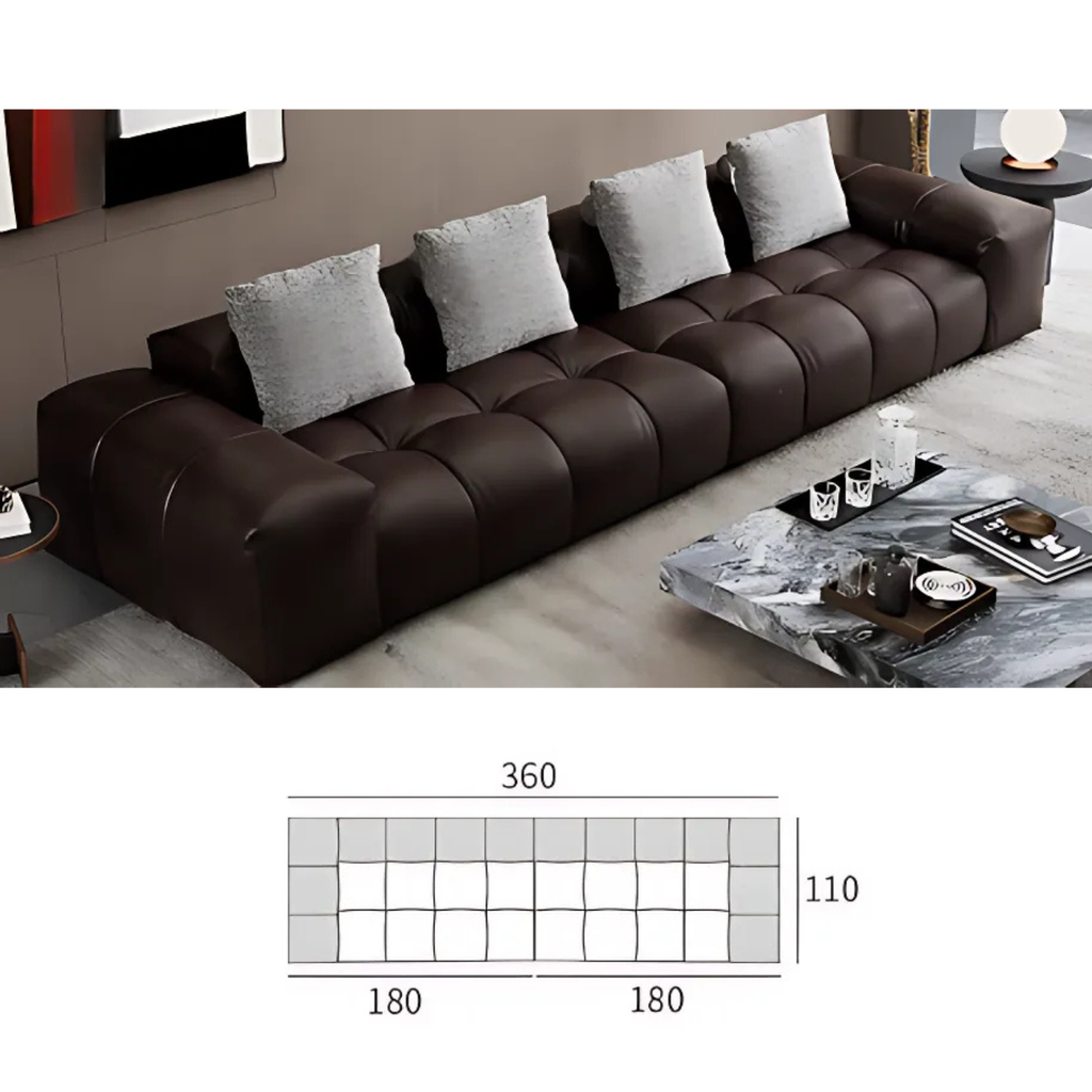 GHẾ SOFA SUKE SOF010