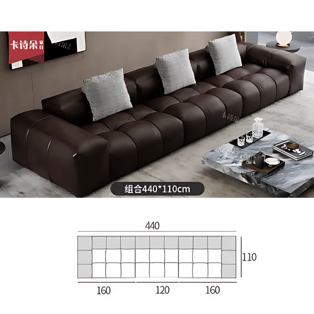 GHẾ SOFA SUKE SOF010