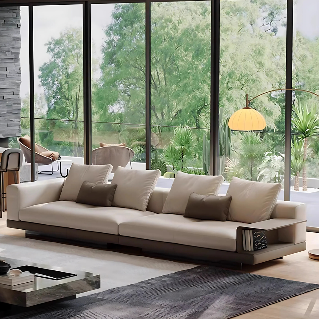 GHẾ SOFA NARU SOF009