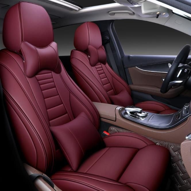 BỌC ÁO GHẾ Ô TÔ MERLY