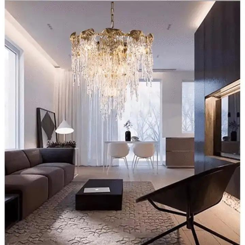 đèn trang trí brusy