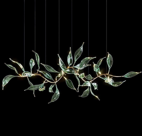 Đèn trang trí hình cây