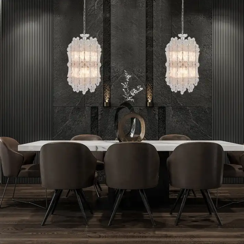 đèn trang trí elizabethan