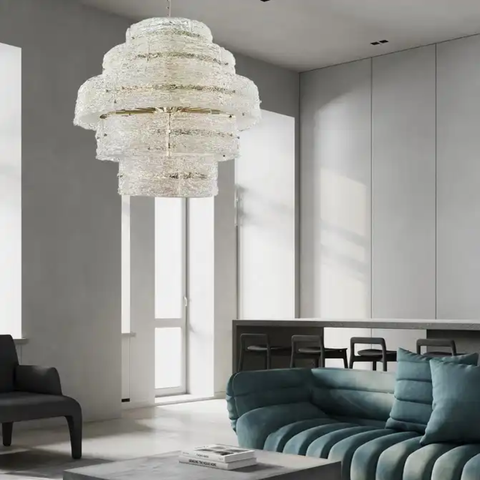 đèn trang trí golden