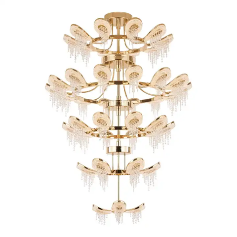 đèn trang trí lobby