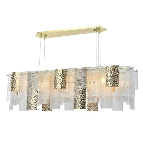 đèn trang trí rectan