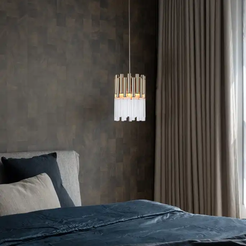 đèn trang trí tube