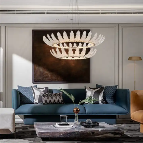 đèn trang trí villas