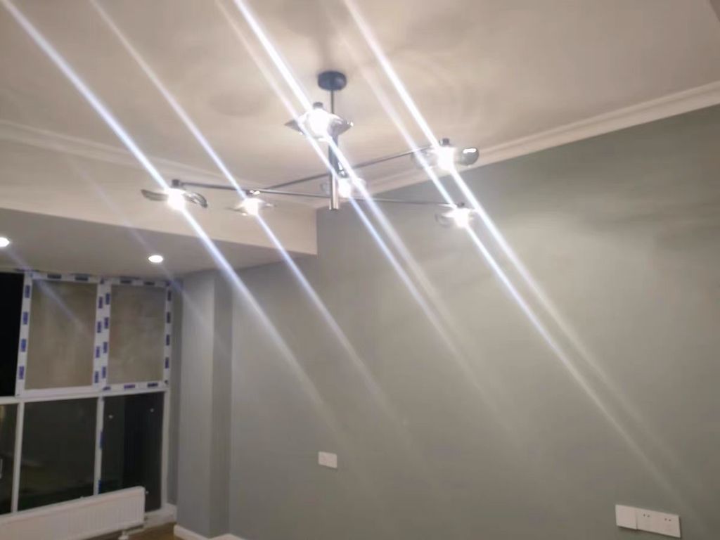 ĐÈN TRANG TRÍ CALLA DEN0465