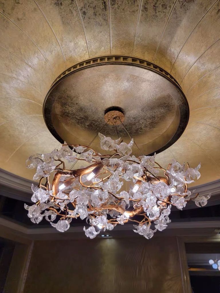 ĐÈN TRANG TRÍ DAIMO DEN0412