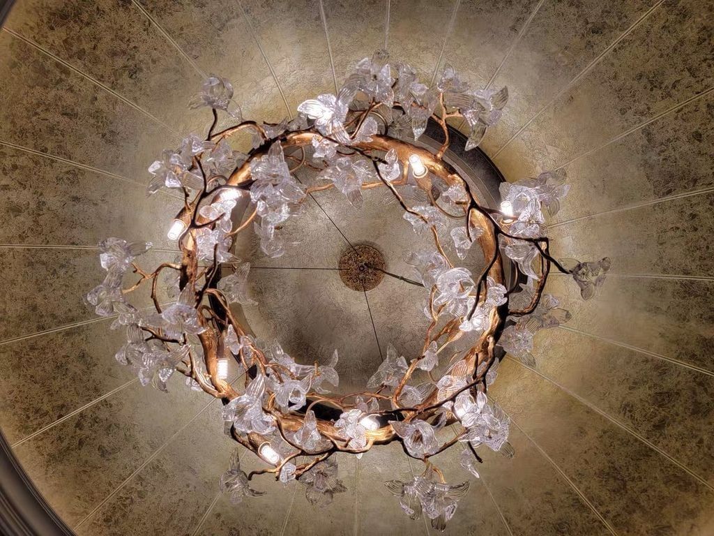 ĐÈN TRANG TRÍ DAIMO DEN0412