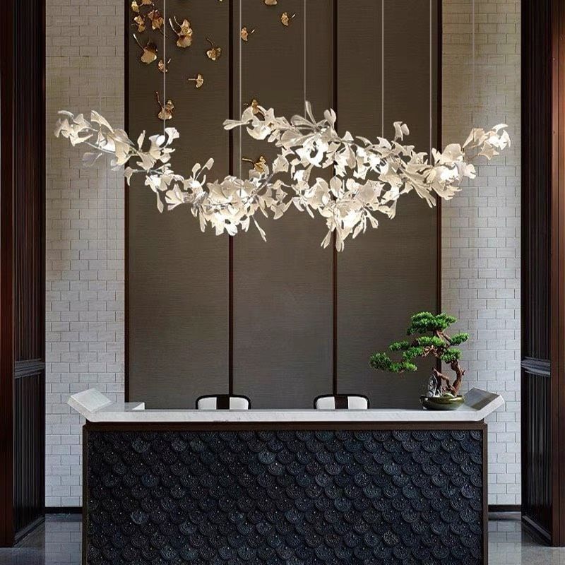 ĐÈN TRANG TRÍ GINKO DEN0106