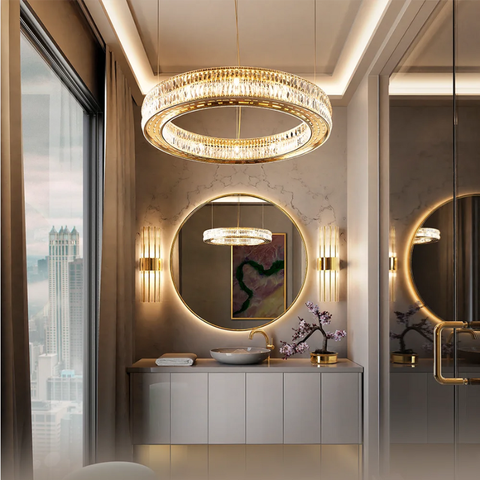 đèn trang trí Jimen