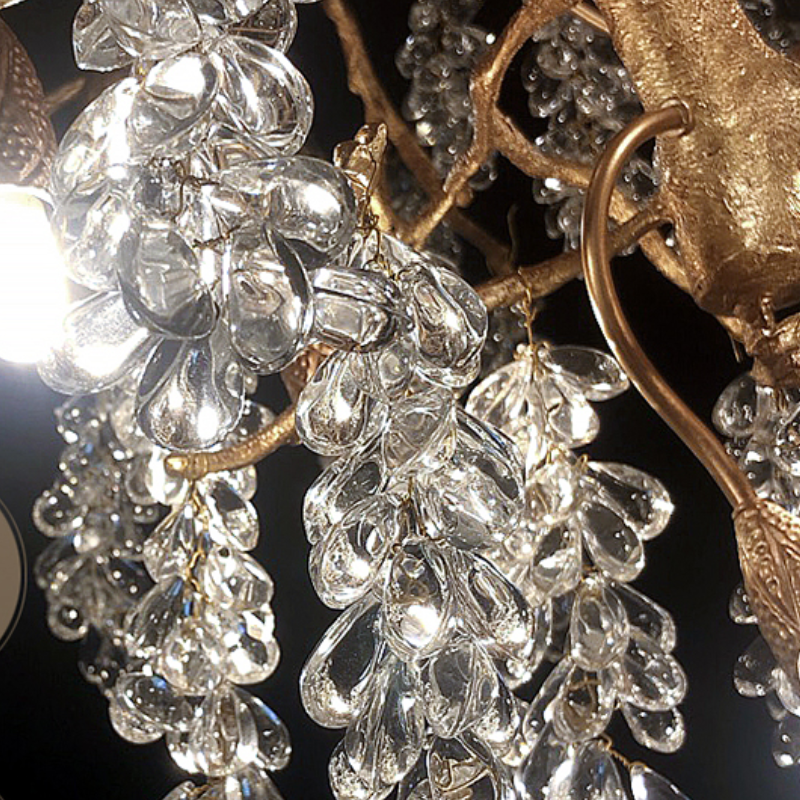 ĐÈN TRANG TRÍ MANA DEN0408