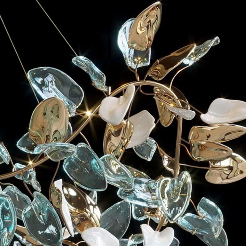 ĐÈN TRANG TRÍ SADU DEN0386