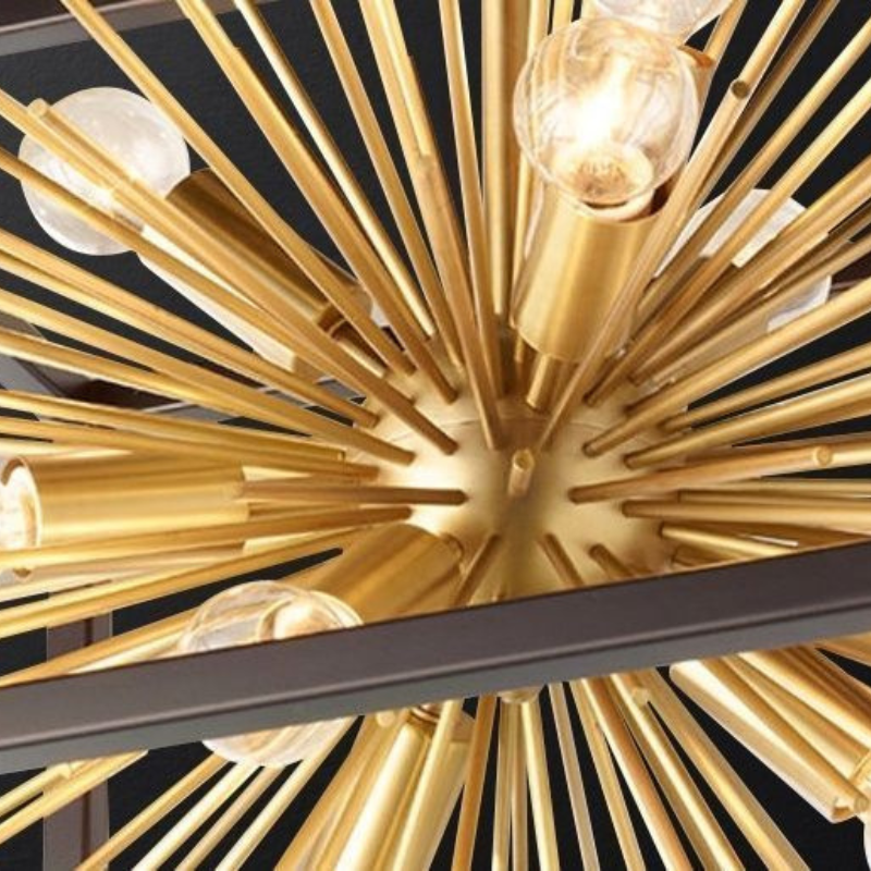 ĐÈN TRANG TRÍ SQUARED DEN0330