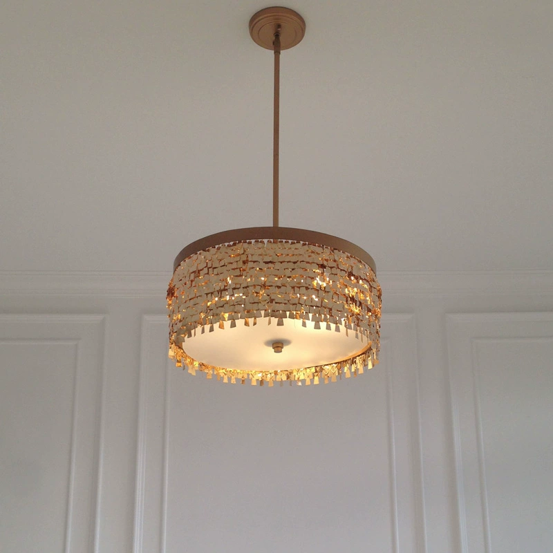 ĐÈN TRANG TRÍ TASSEL DEN0322