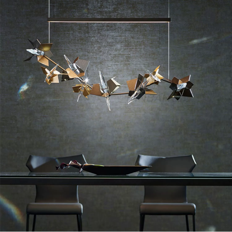 ĐÈN TRANG TRÍ YANI DEN0500