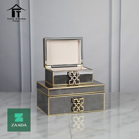  HỘP ĐỰNG TRANG SỨC ĐIÊU KHẮC FAITH 