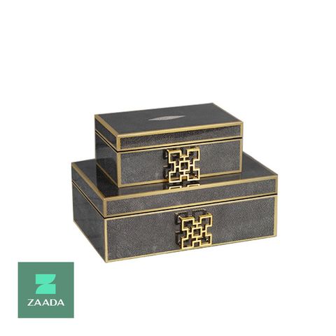  HỘP ĐỰNG TRANG SỨC ĐIÊU KHẮC FAITH 