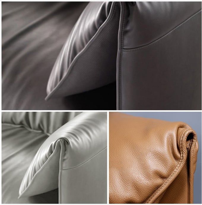 GHẾ SOFA AUTHENTICA SOF006