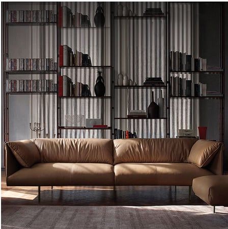 GHẾ SOFA AUTHENTICA SOF006