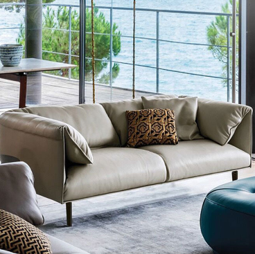 GHẾ SOFA AUTHENTICA SOF006