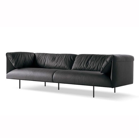 GHẾ SOFA DA NAPPA GHE057