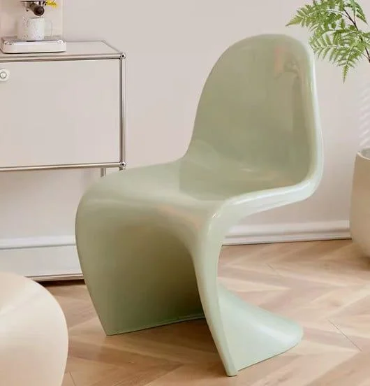 GHẾ ĂN NHỰA ACRYLIC HIỆN ĐẠI GHE015