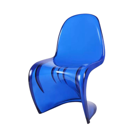  GHẾ ĂN NHỰA ACRYLIC HIỆN ĐẠI GHE015 