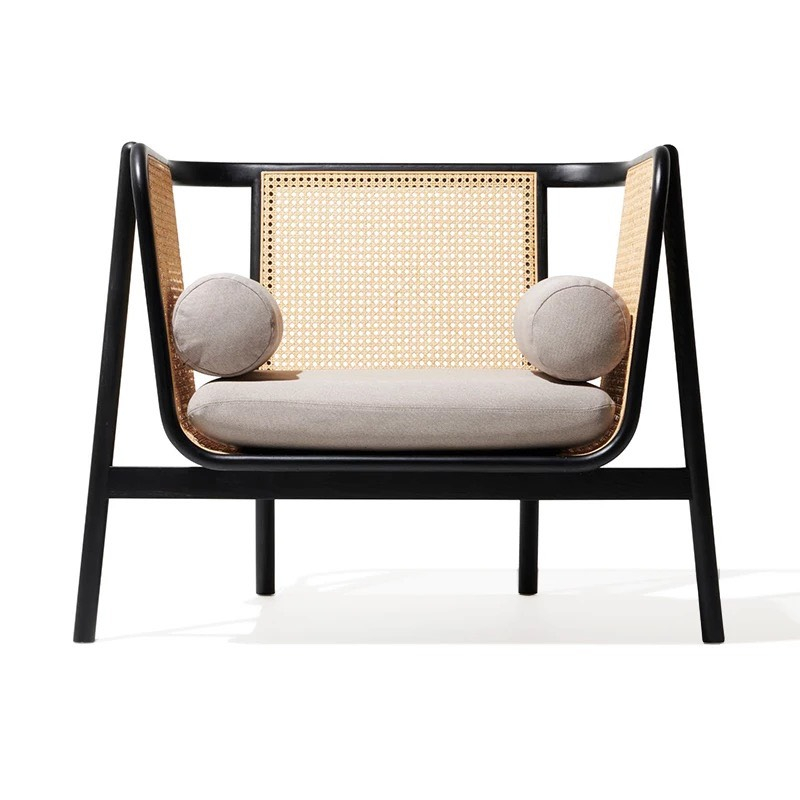 GHẾ ĐƠN RATTAN GHE030