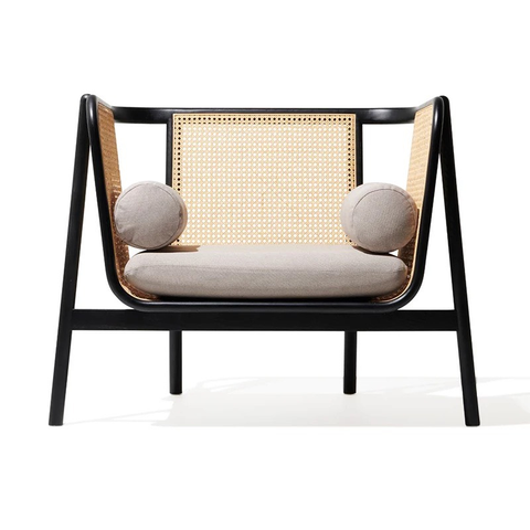 GHẾ ĐƠN RATTAN GHE030