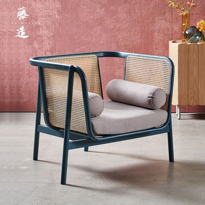 GHẾ ĐƠN RATTAN GHE030