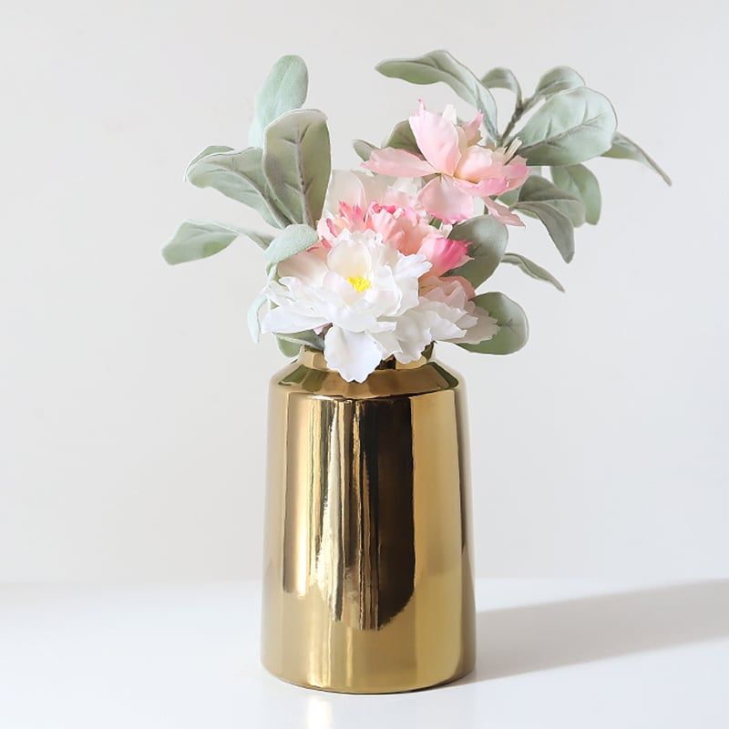 BÌNH HOA GOLDEN BLING BLING