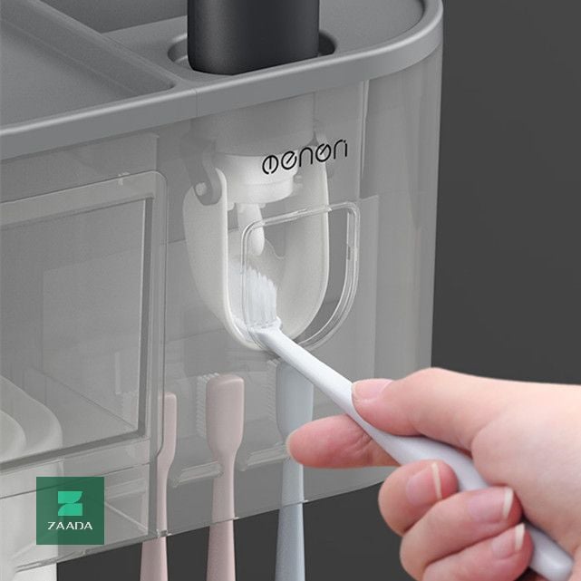 GIÁ ĐỠ BÀN CHẢI ĐÁNH RĂNG TỪ TÍNH DECLAN