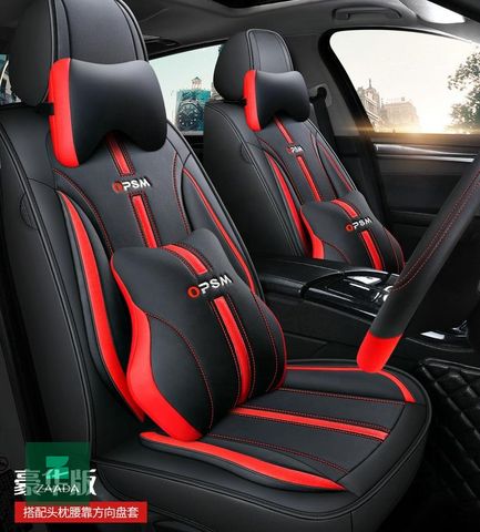  BỌC GHẾ  DA Ô TÔ IRIS 