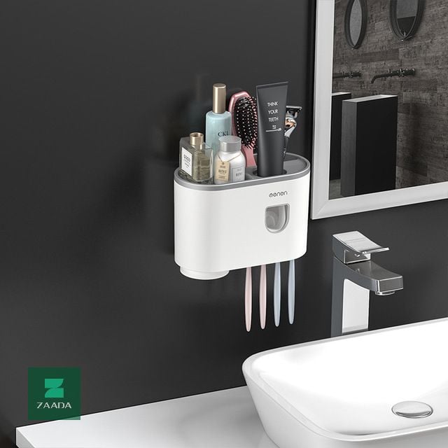 GIÁ ĐỠ BÀN CHẢI ĐÁNH RĂNG TỪ TÍNH DECLAN