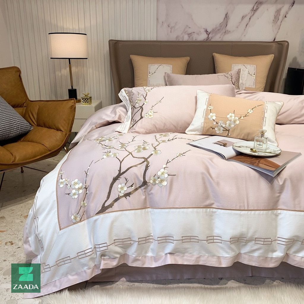 BỘ CHĂN GA GỐI PHÒNG NGỦ