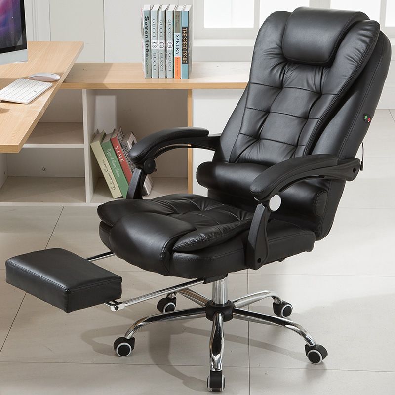 GHẾ CÔNG SỞ CÓ CHỨC NĂNG MASSAGE KAMME