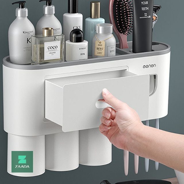 GIÁ ĐỠ BÀN CHẢI ĐÁNH RĂNG TỪ TÍNH DECLAN