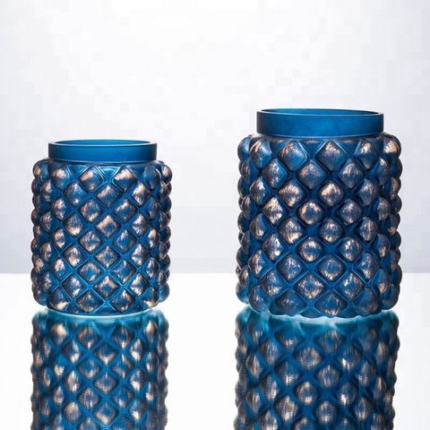  PI-LO57364 - BÌNH HOA DEEP BLUE ROYAL 