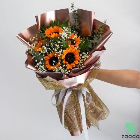  BO0023 - MẶT TRỜI CỦA ANH 