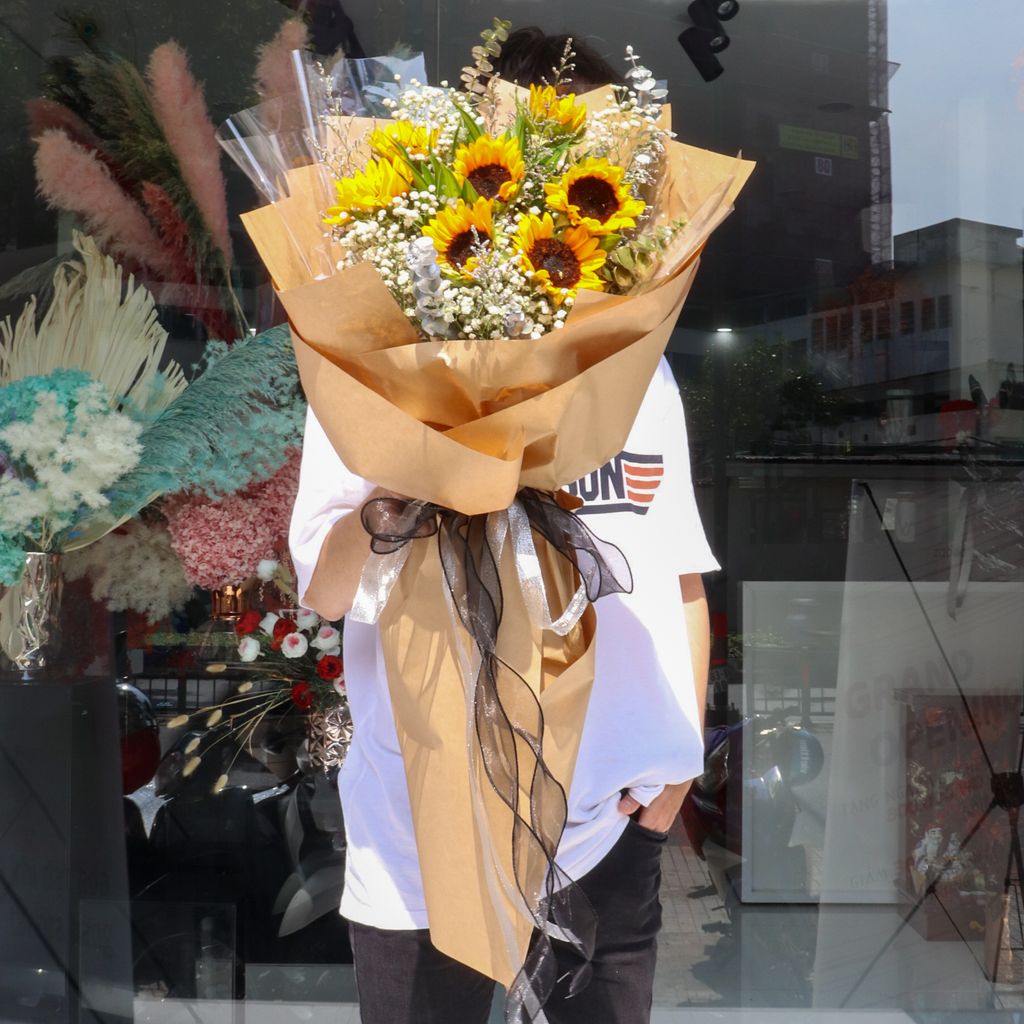 BO0024 - BIG SUNSHINE