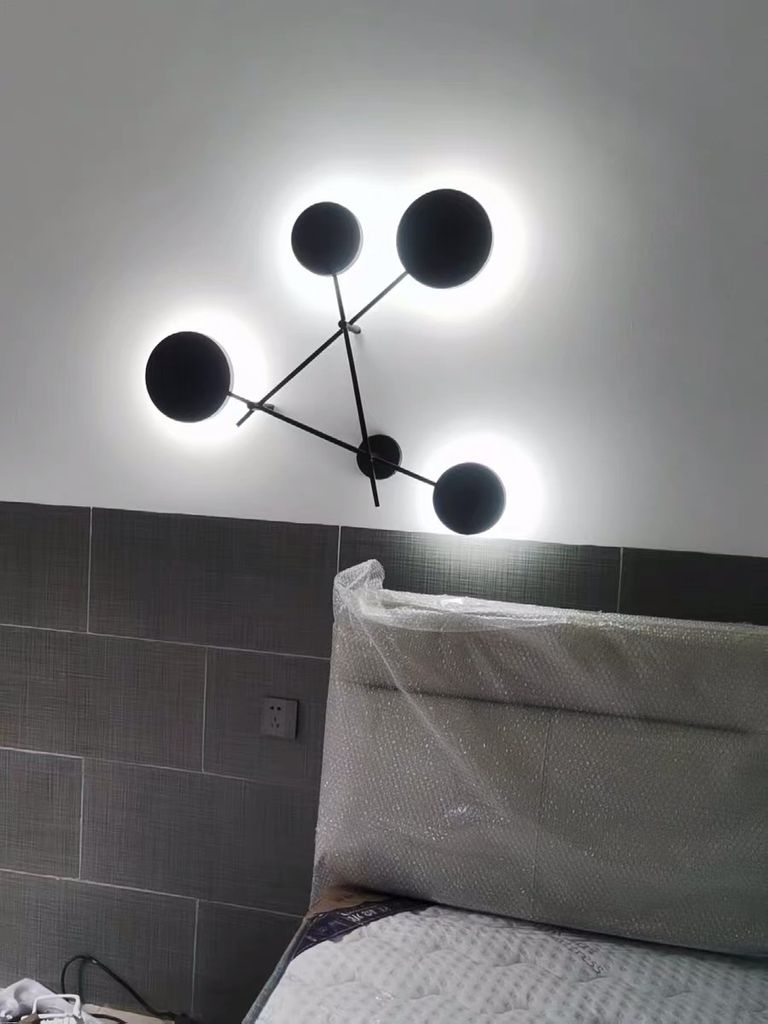 ĐÈN TRANG TRÍ TEN DEN0140