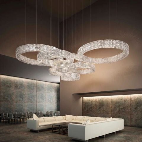  ĐÈN TRANG TRÍ LIVING DEN0262 